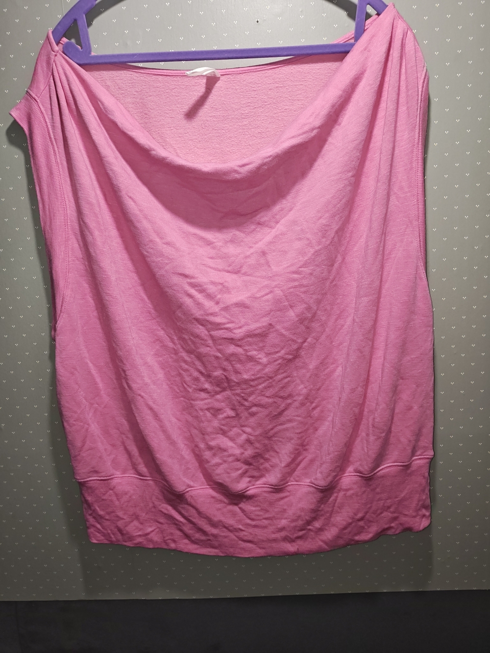 Anthropologie Dailey Practice 2x Shirt